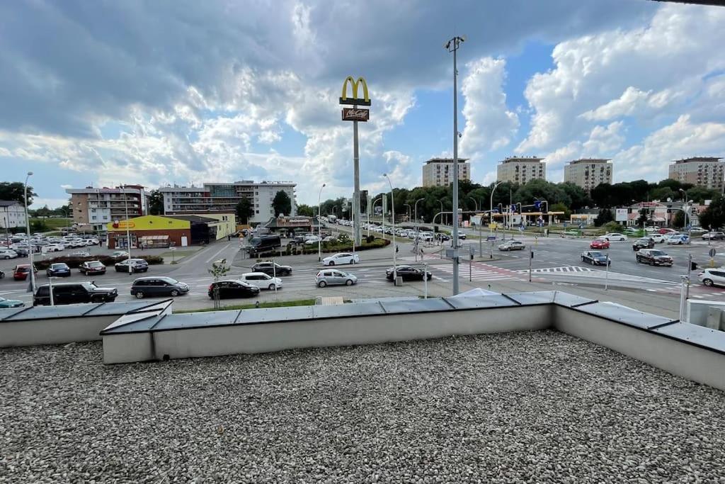 Bulwarypark Mieszkanie W Centrum Rzeszów Exterior foto